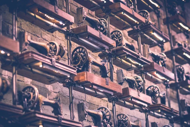 machine, technology, sewing, cloth, linen, production, sewing, sewing, sewing, sewing, sewing. The twelve-frame evidence set for photographing machine identification claims