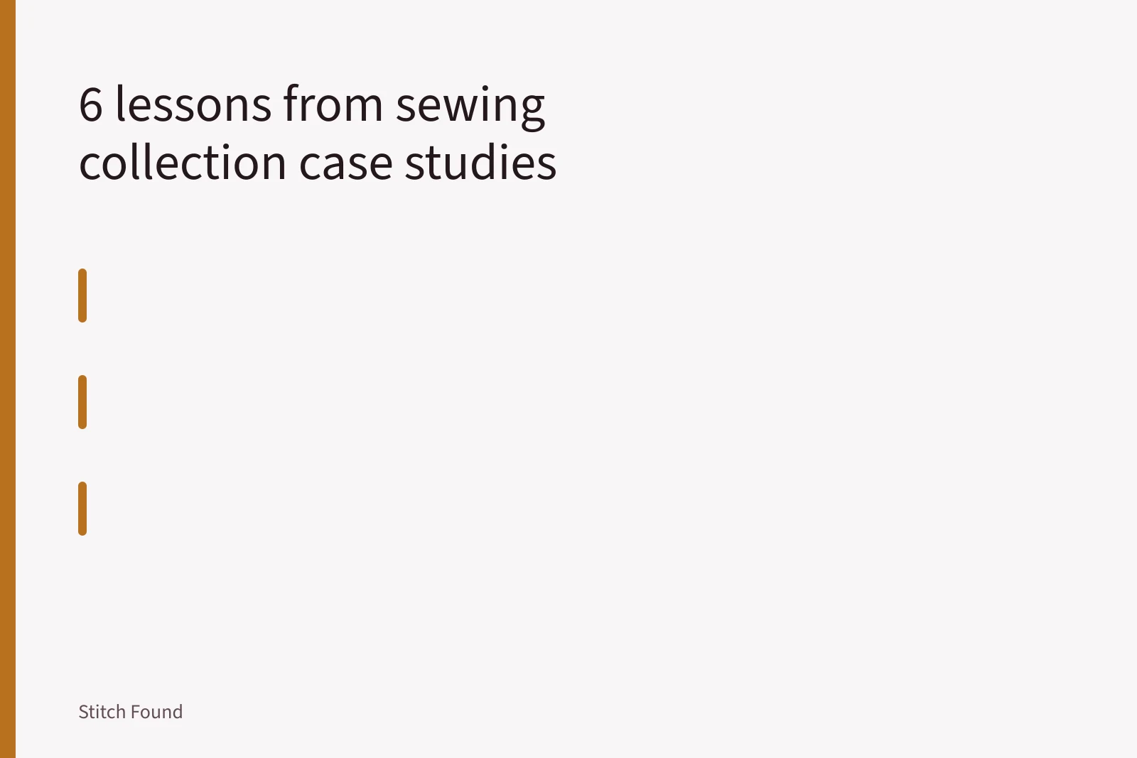1951 Singer 221 Featherweight sewing machine stitching fabric, thread through needle. 6 lessons from sewing collection case studies
